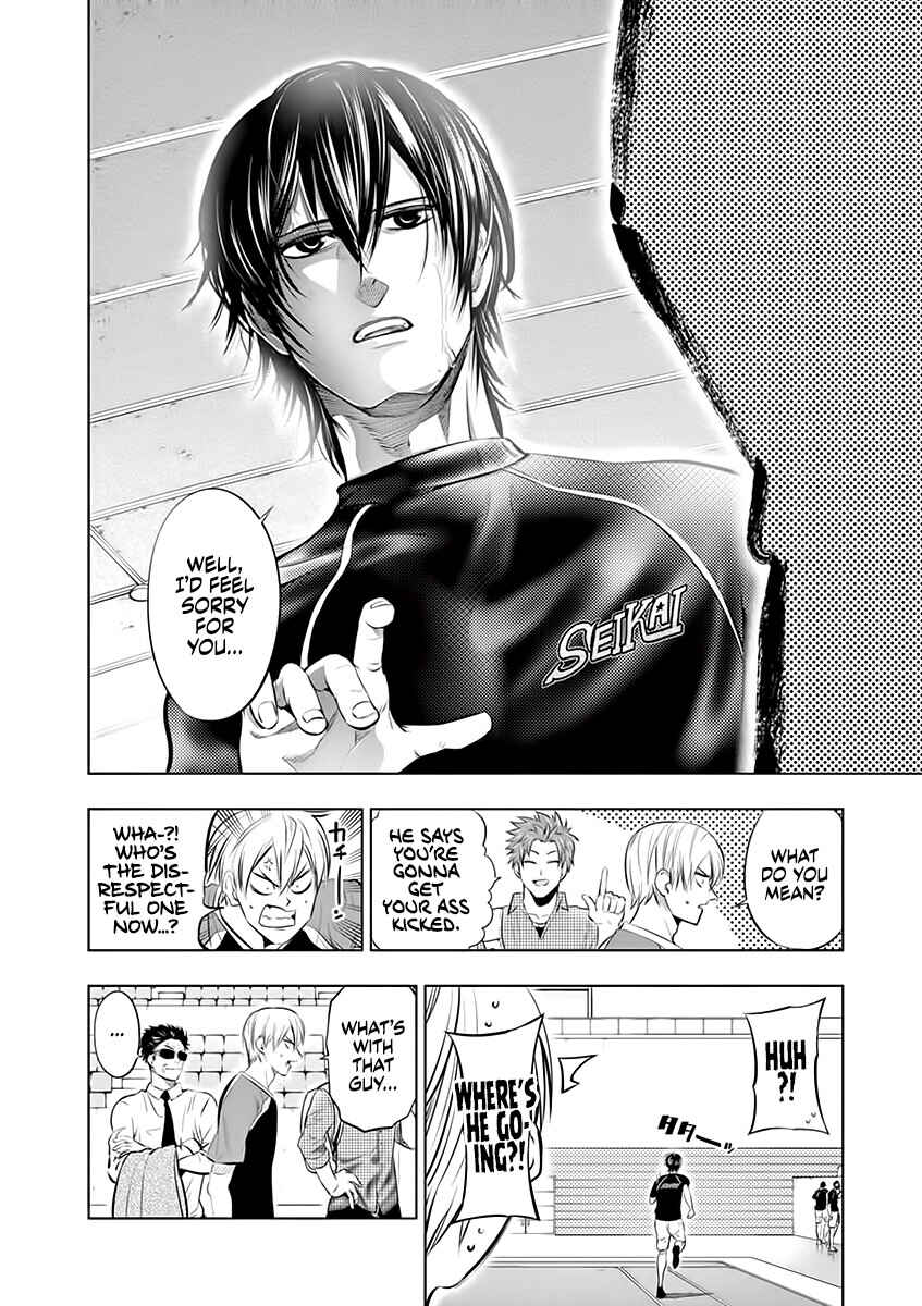 Burning Kabaddi Chapter 71 - Page 8