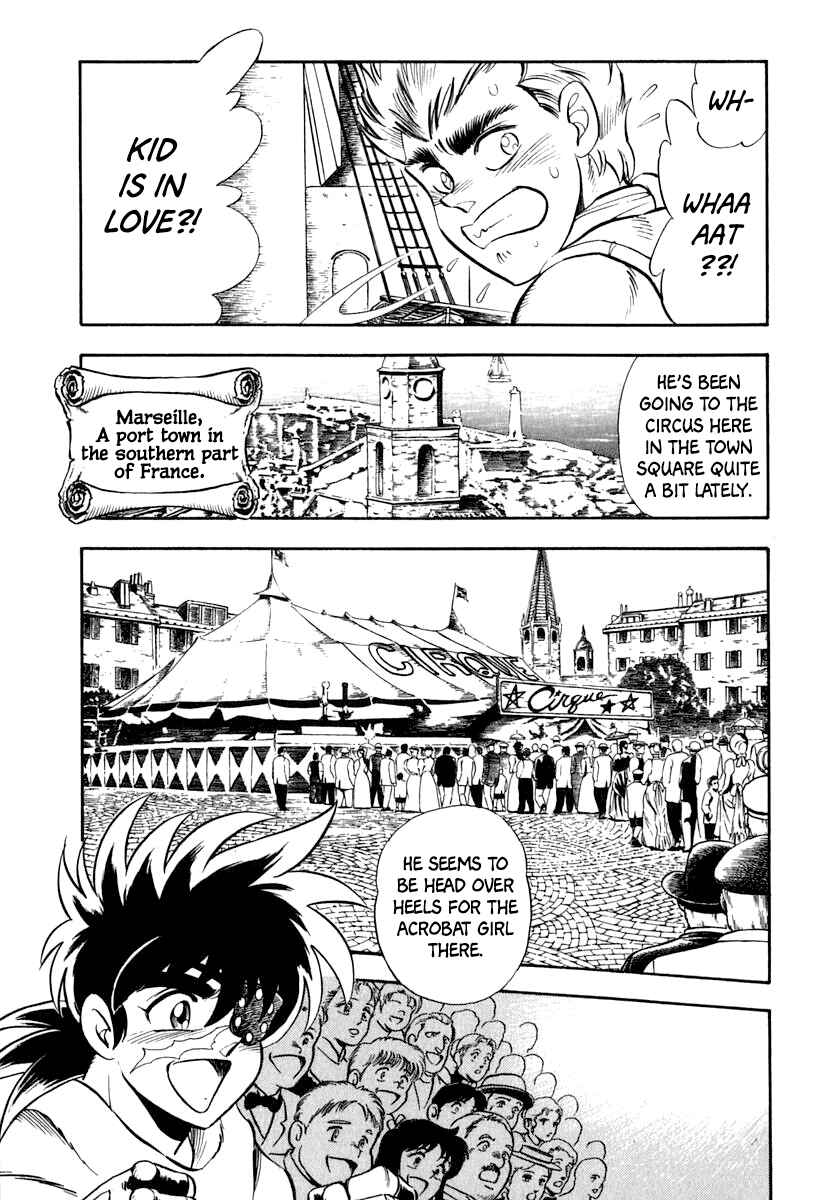 Captain Kid Chapter 47 - Page 1