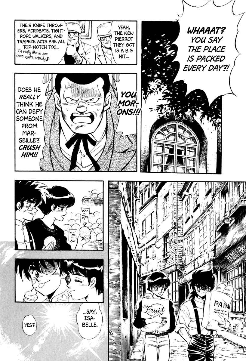 Captain Kid Chapter 47 - Page 10