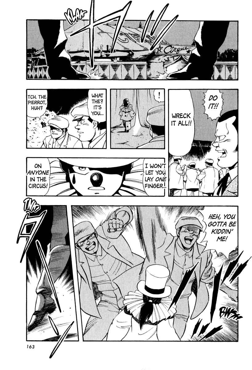 Captain Kid Chapter 47 - Page 15