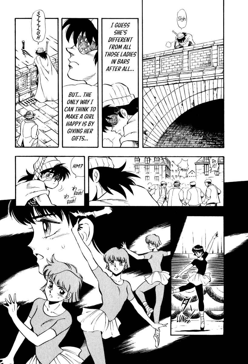 Captain Kid Chapter 47 - Page 4