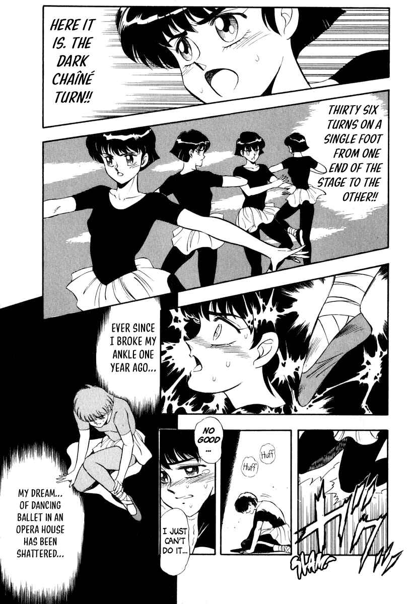 Captain Kid Chapter 47 - Page 5