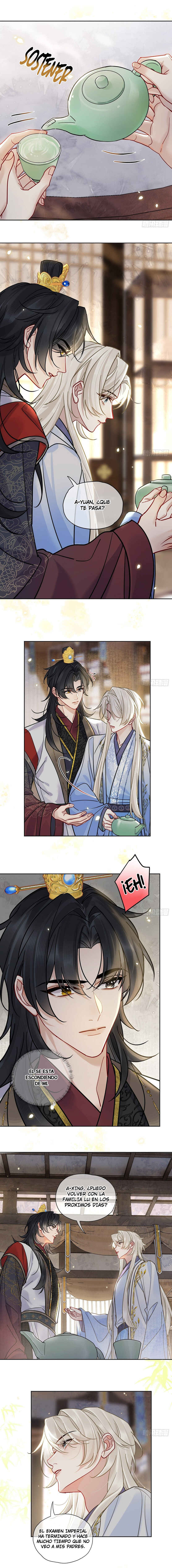 Jūxīn Bùjìng Chapter 56 - Page 7