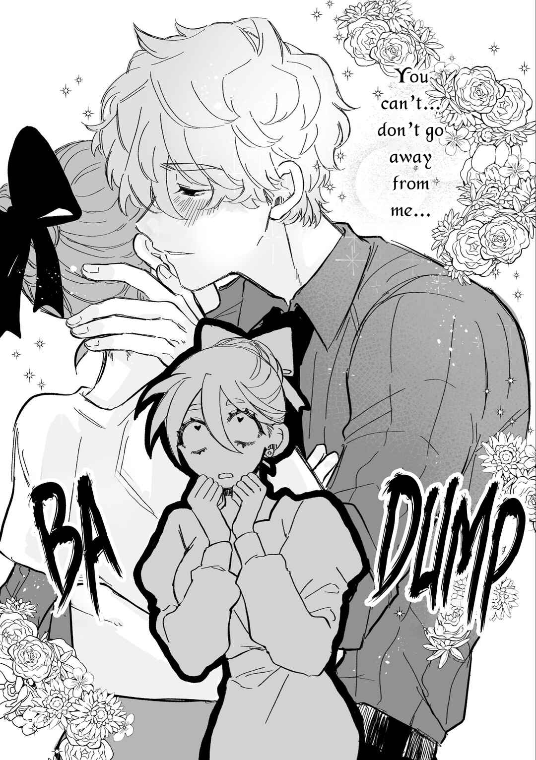 Haruno-san no Koto nante Zenzen Suki Chapter 6 - Page 3
