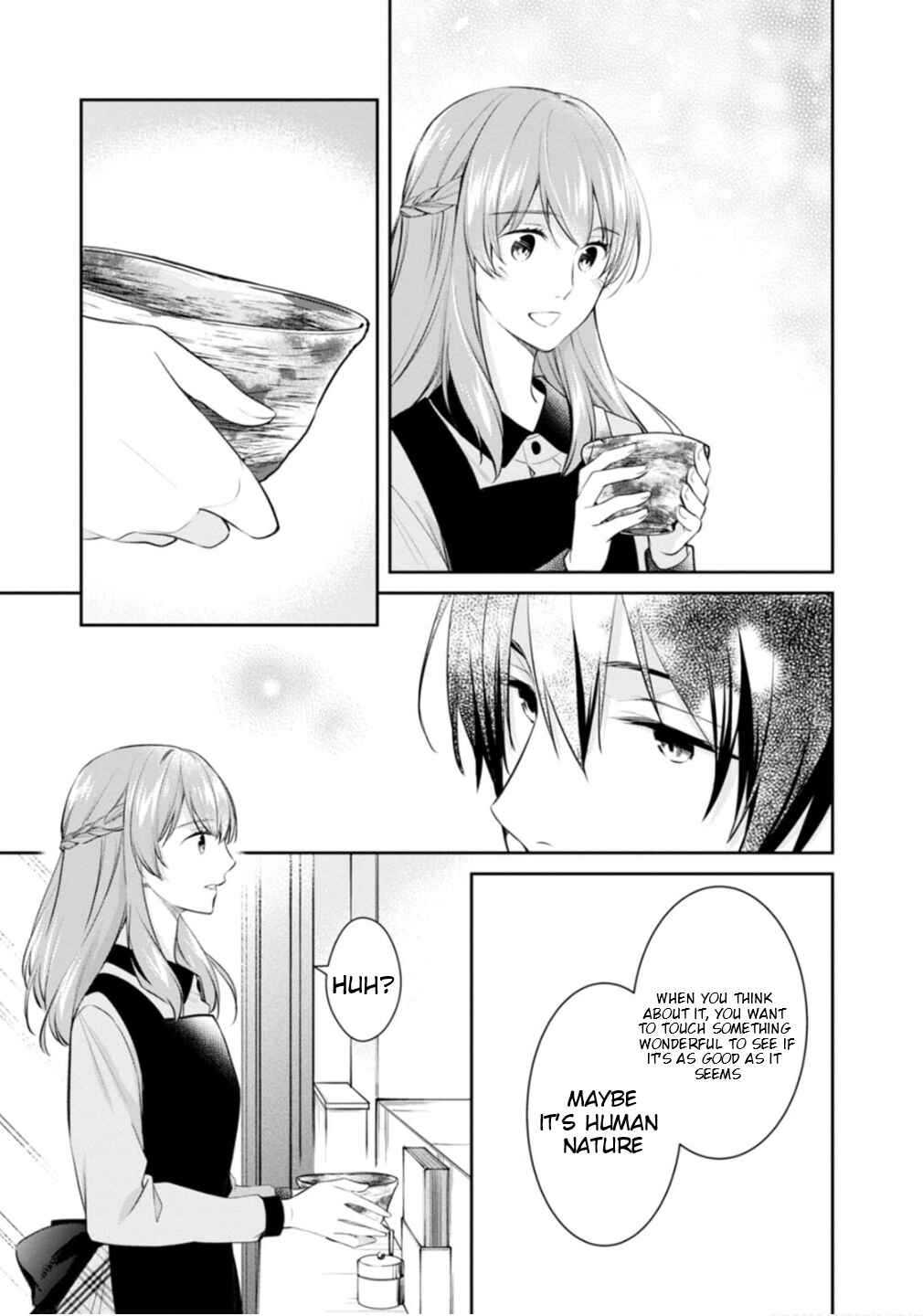 Kyouto Teramachi Sanjou no Holmes Chapter 50 - Page 10