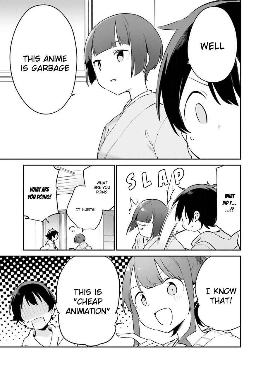 Eromanga Sensei Chapter 53 - Page 17