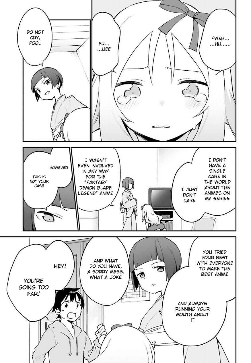 Eromanga Sensei Chapter 53 - Page 19