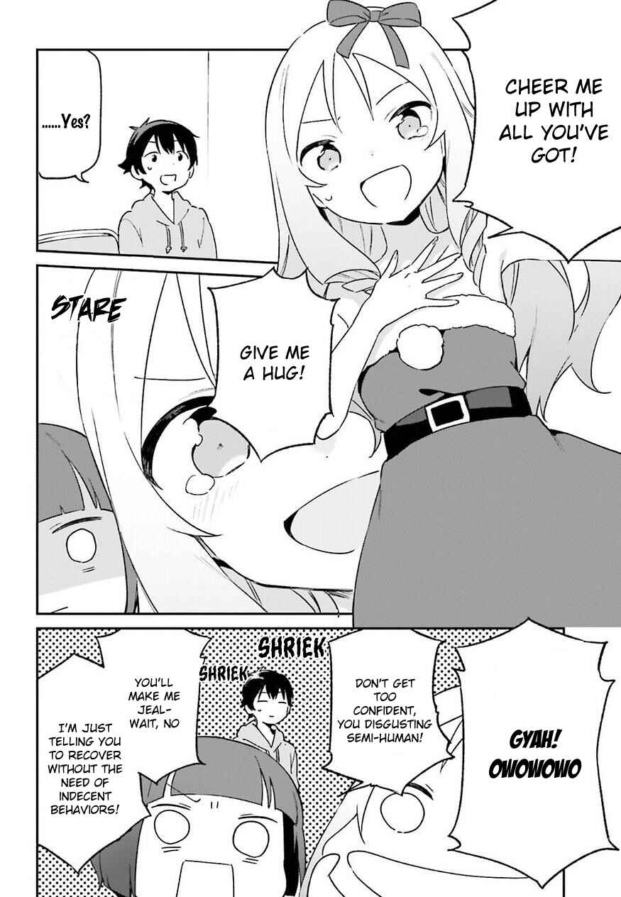 Eromanga Sensei Chapter 53 - Page 22
