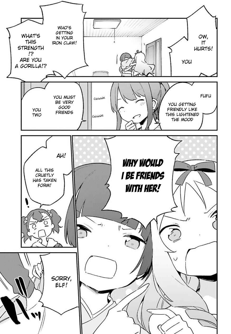 Eromanga Sensei Chapter 53 - Page 23