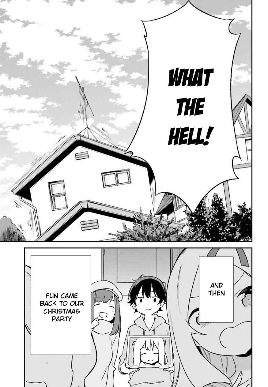 Eromanga Sensei Chapter 53 - Page 25