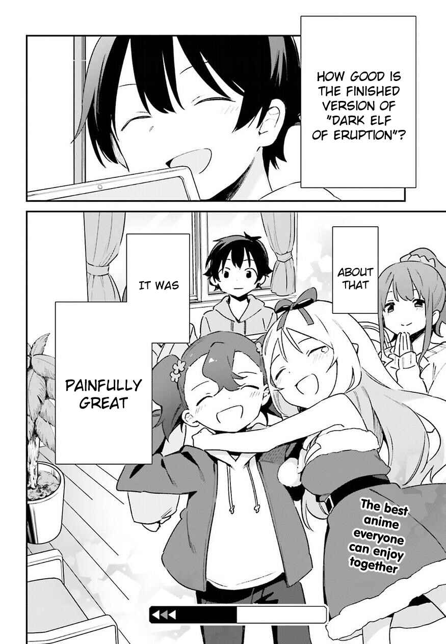 Eromanga Sensei Chapter 53 - Page 26