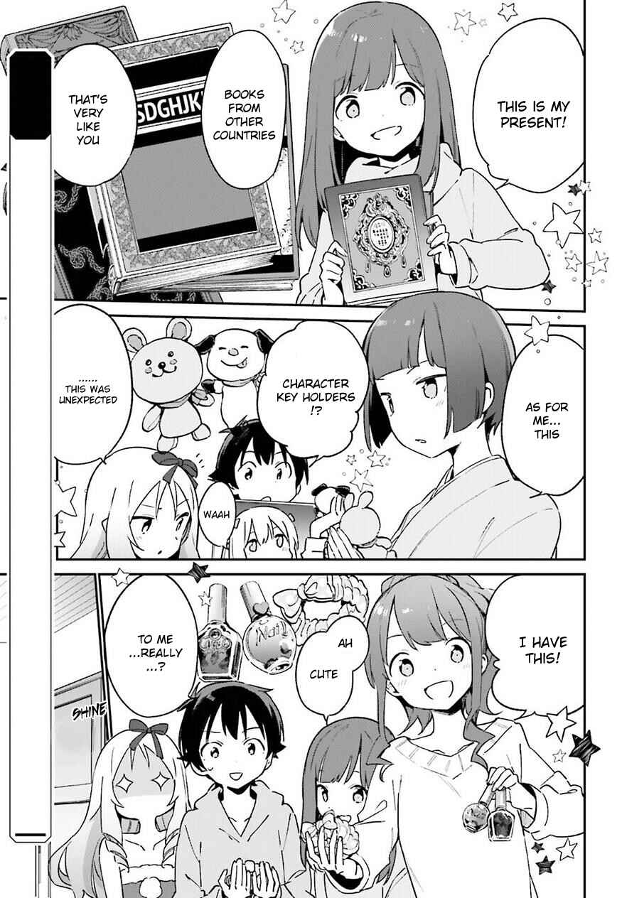 Eromanga Sensei Chapter 53 - Page 3