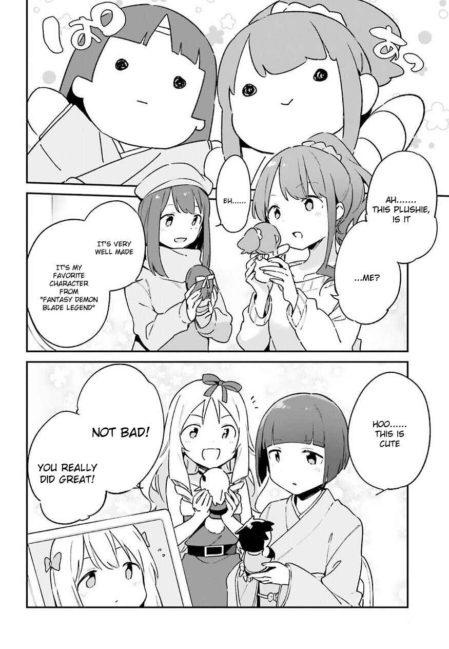 Eromanga Sensei Chapter 53 - Page 6