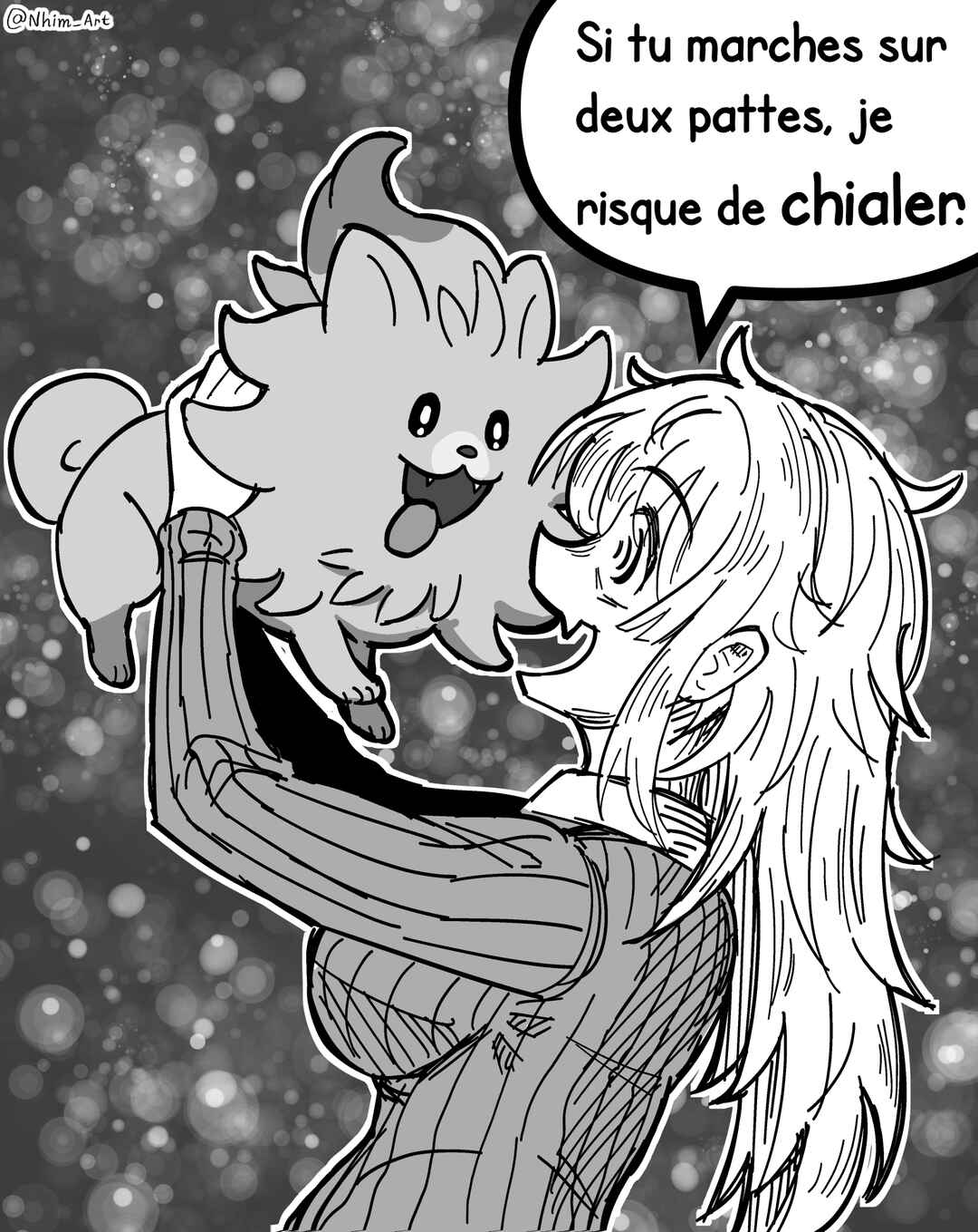 Mimi Chapter 154 - Page 1