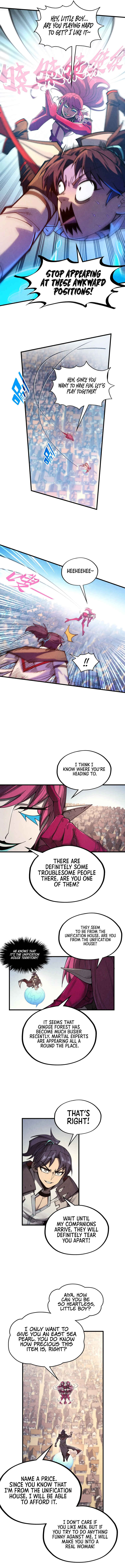 Zhè Yí Shì Wǒ Yào Dāng Zhì Zūn Chapter 324 - Page 6