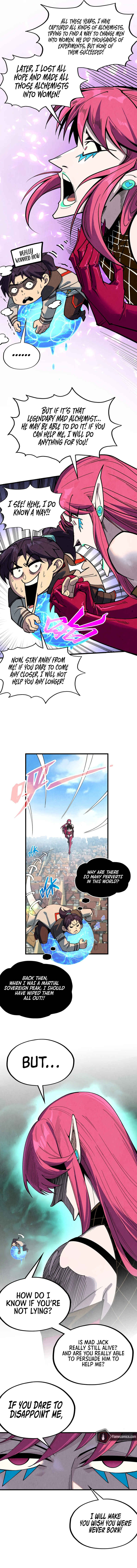 Zhè Yí Shì Wǒ Yào Dāng Zhì Zūn Chapter 324 - Page 8