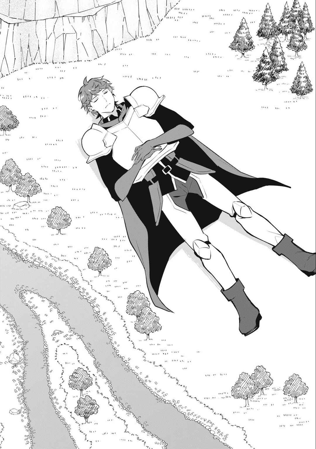 Biryuu Enshoutan ~Jikokouteikan ga Gekitei na Dragon-kyuu Bishoujo Maou wo, Yuusha ga Icharabu de Taijisuru Ohanashi~ Chapter 33 - Page 5