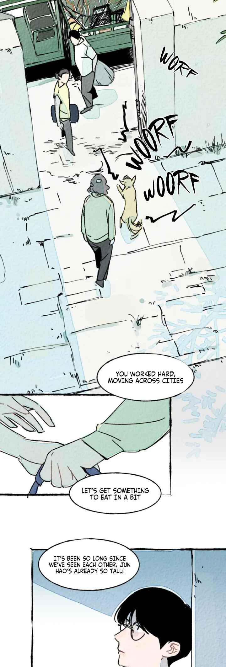Two Way Trial - Youth Chapter 9 - Page 11
