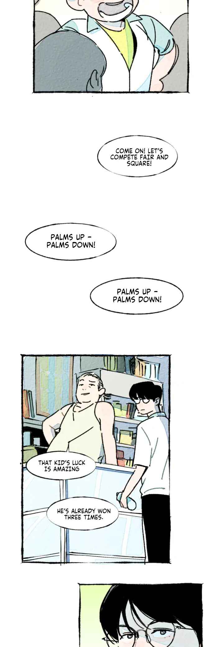 Two Way Trial - Youth Chapter 9 - Page 20