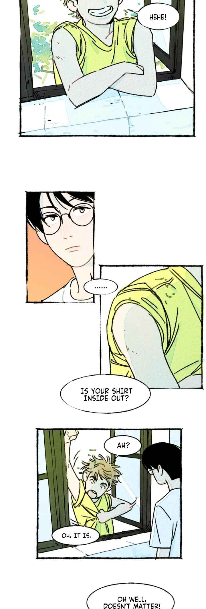Two Way Trial - Youth Chapter 9 - Page 31