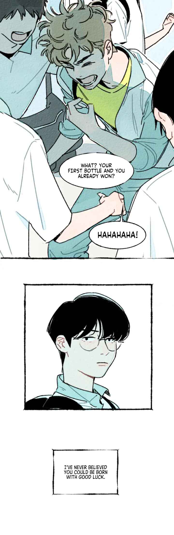 Two Way Trial - Youth Chapter 9 - Page 5