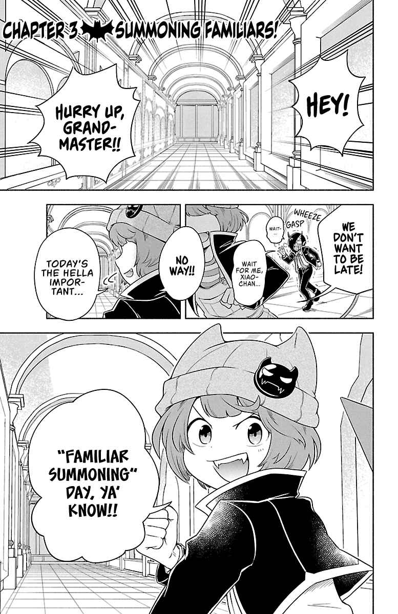 We are the Main Characters of the Demon World! Chapter 3 - Page 1