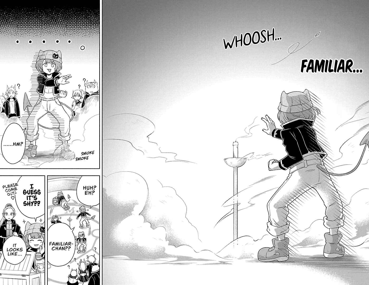 We are the Main Characters of the Demon World! Chapter 3 - Page 14