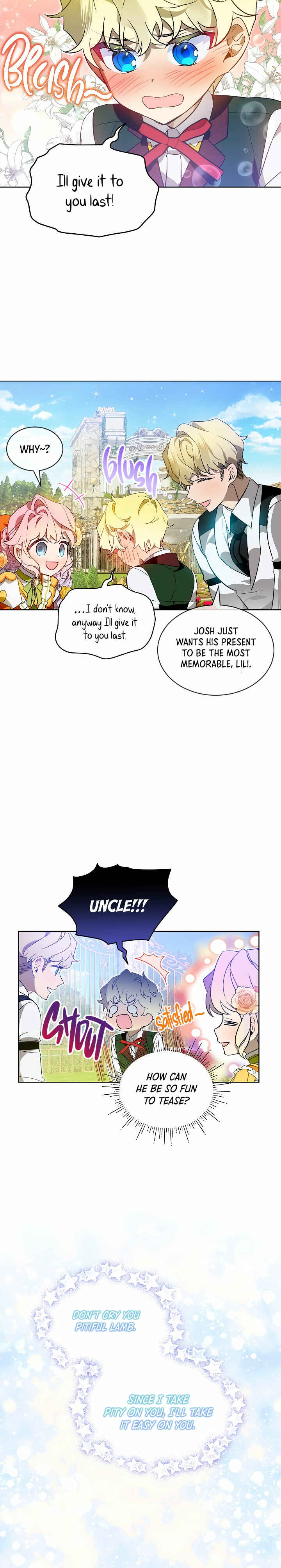 The Little Lady Behind the Scenes Chapter 27 - Page 10