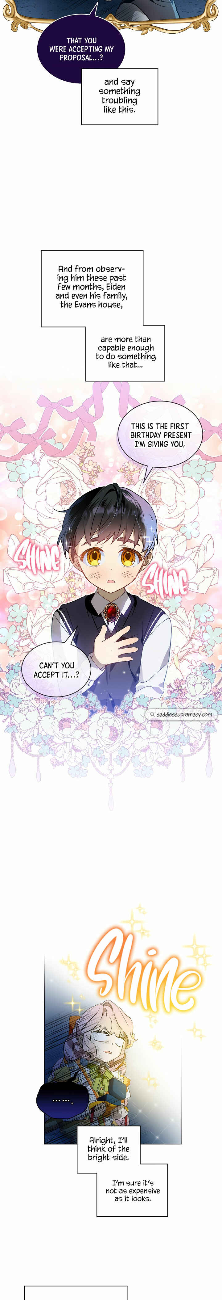 The Little Lady Behind the Scenes Chapter 27 - Page 18