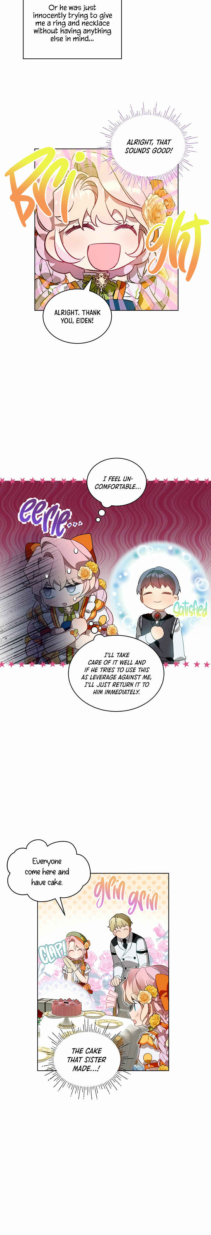 The Little Lady Behind the Scenes Chapter 27 - Page 19