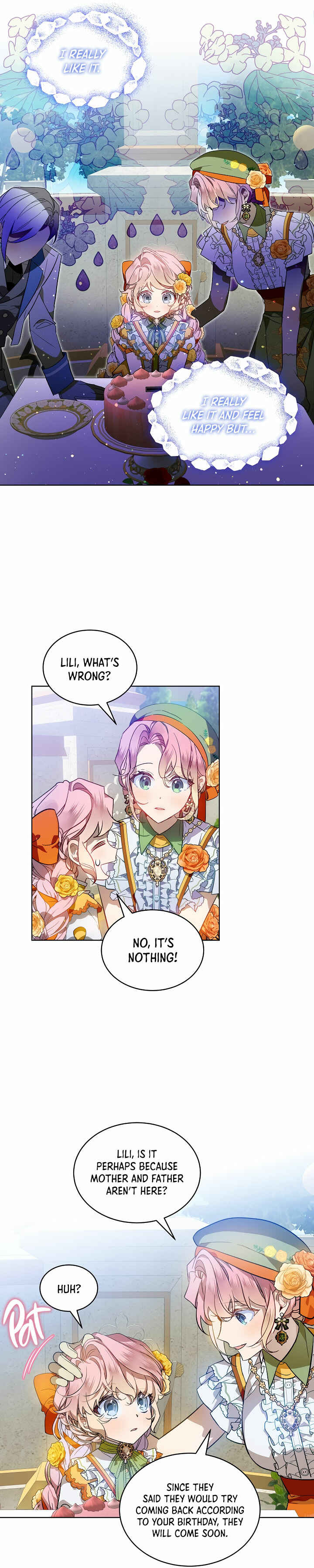 The Little Lady Behind the Scenes Chapter 27 - Page 20