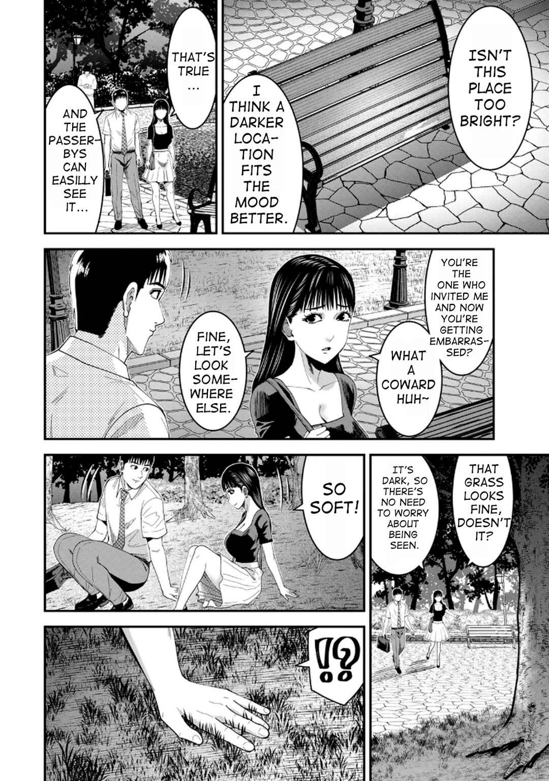 Jukujo Netsu: Shitai Koto Zenbu Saserareru Chapter 5 - Page 10