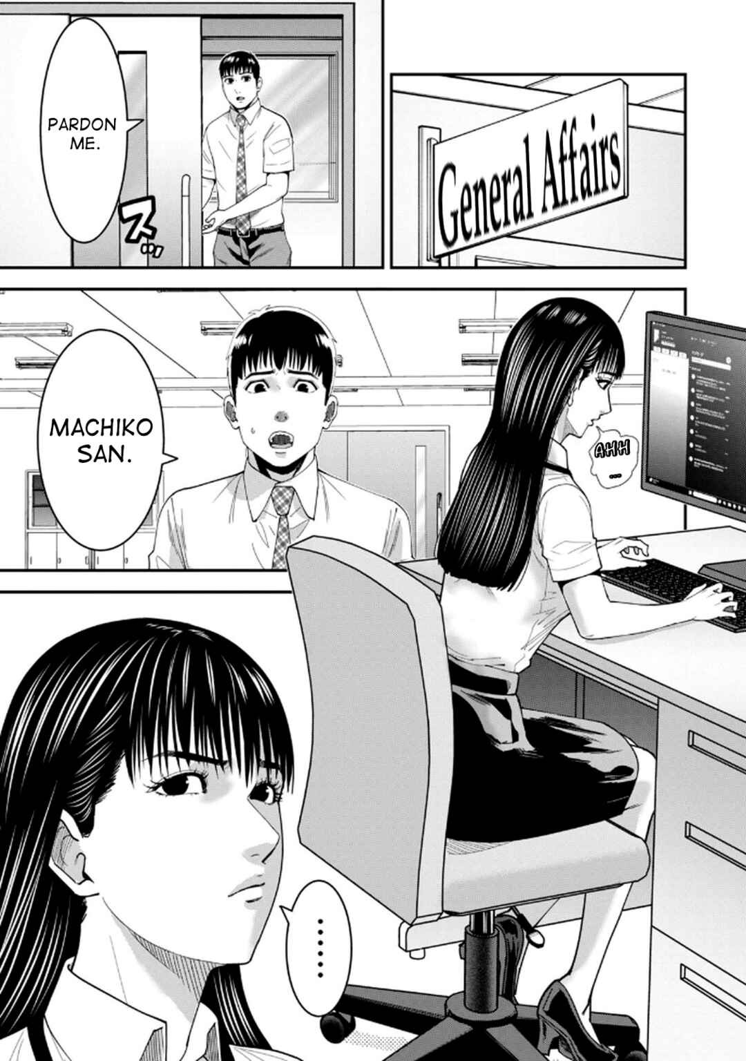 Jukujo Netsu: Shitai Koto Zenbu Saserareru Chapter 5 - Page 5