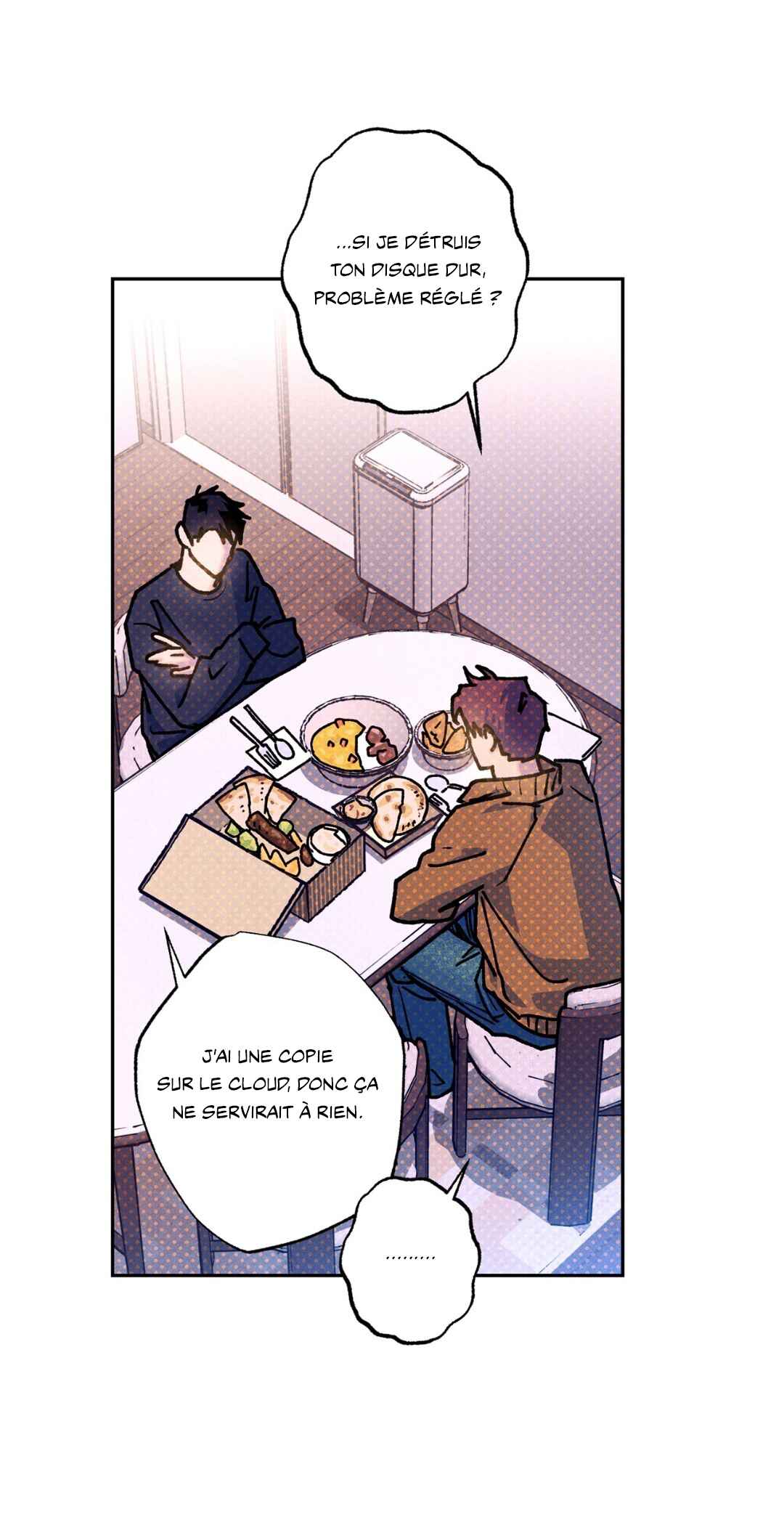 Semantic Error Chapter 96 - Page 13