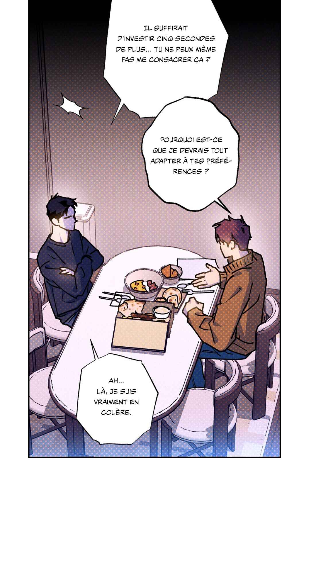 Semantic Error Chapter 96 - Page 20