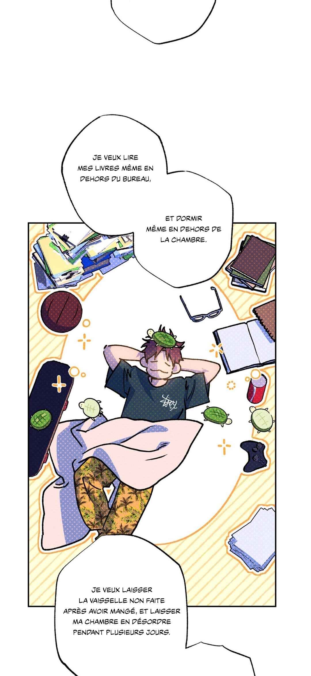 Semantic Error Chapter 96 - Page 24