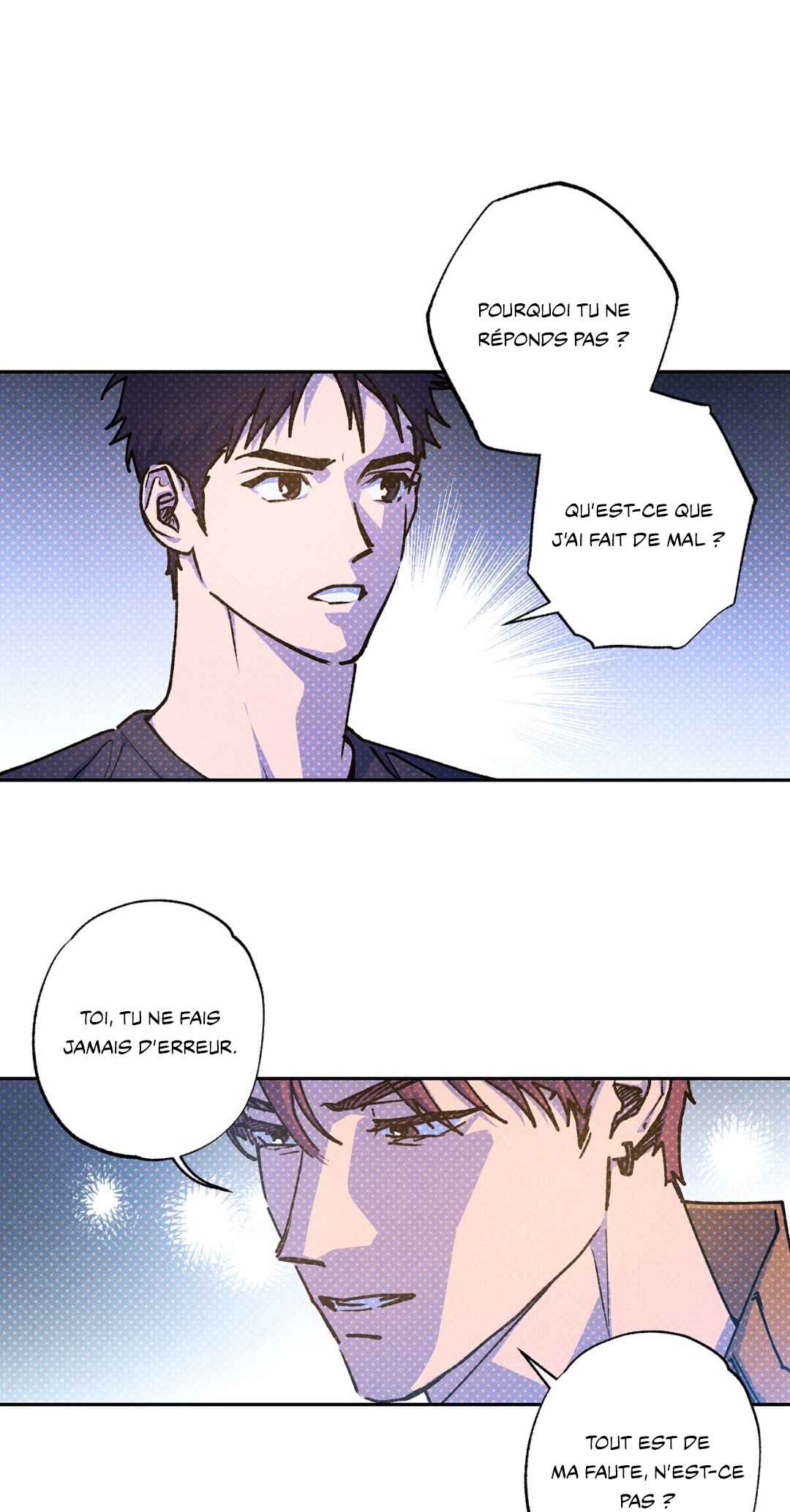 Semantic Error Chapter 96 - Page 39