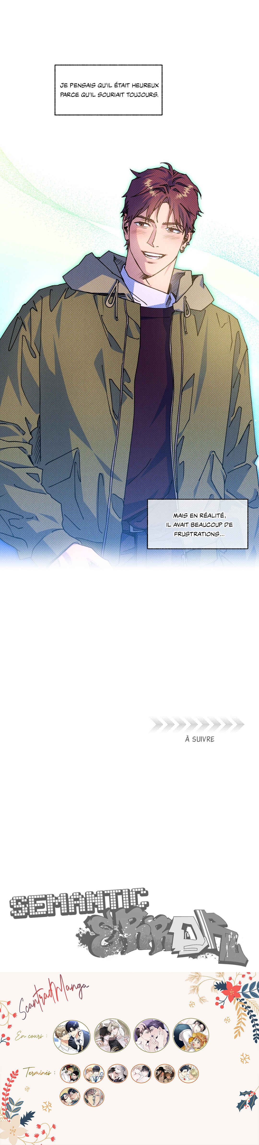 Semantic Error Chapter 96 - Page 60
