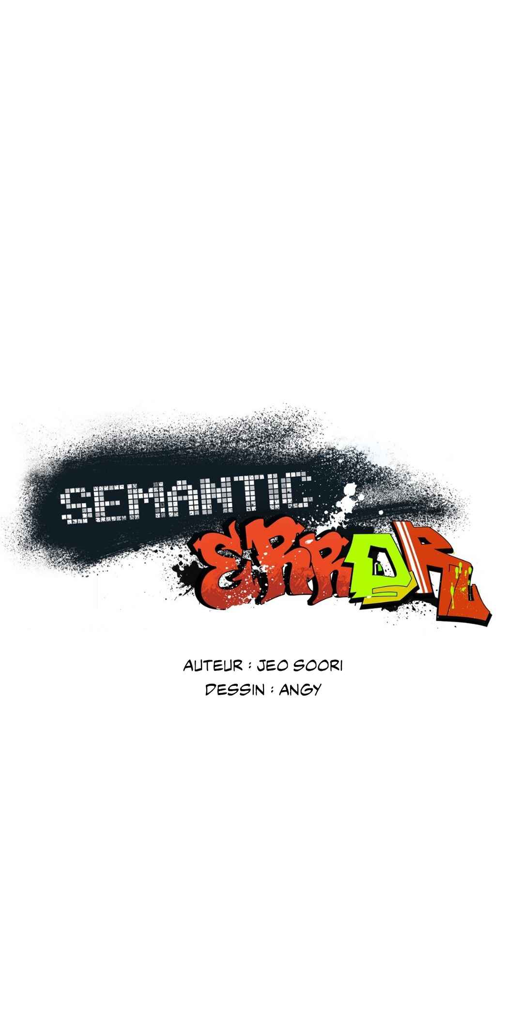 Semantic Error Chapter 96 - Page 8