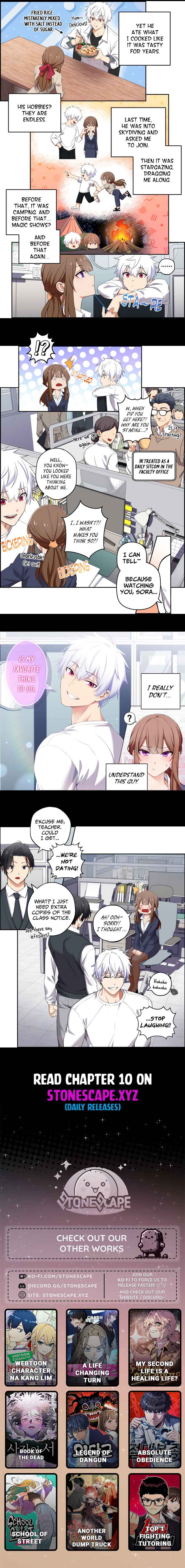 Uli an Sagwieo!! Chapter 9 - Page 2