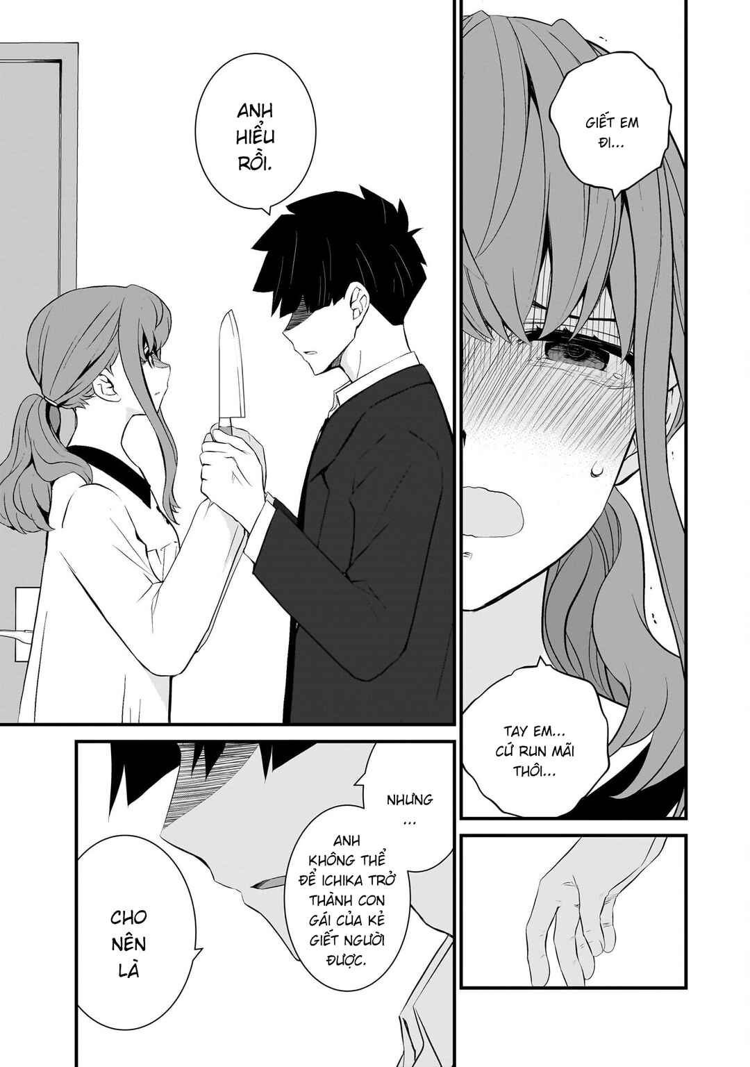 Sonna Kazoku nara Sutechaeba? Chapter 86 - Page 12