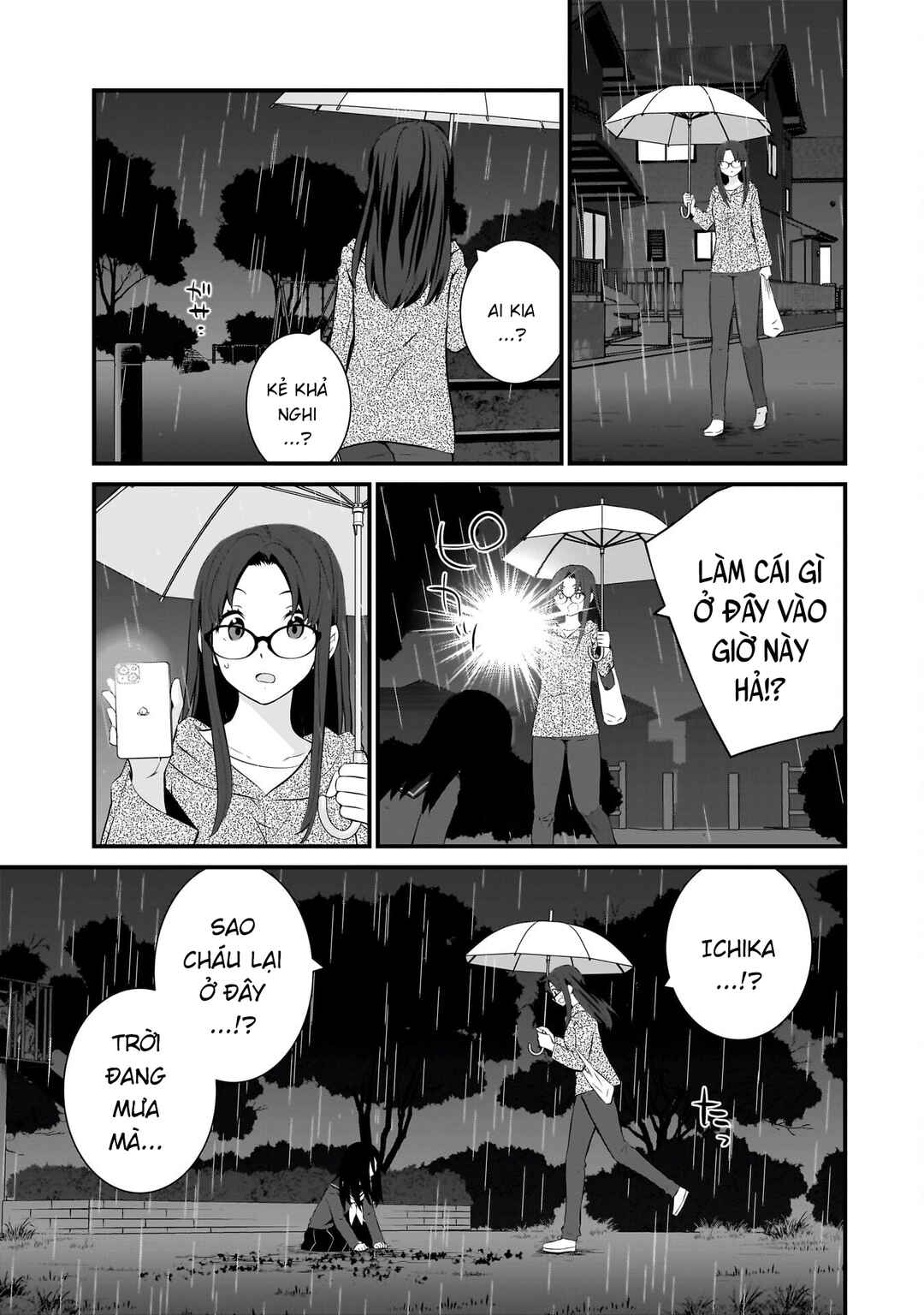 Sonna Kazoku nara Sutechaeba? Chapter 86 - Page 20