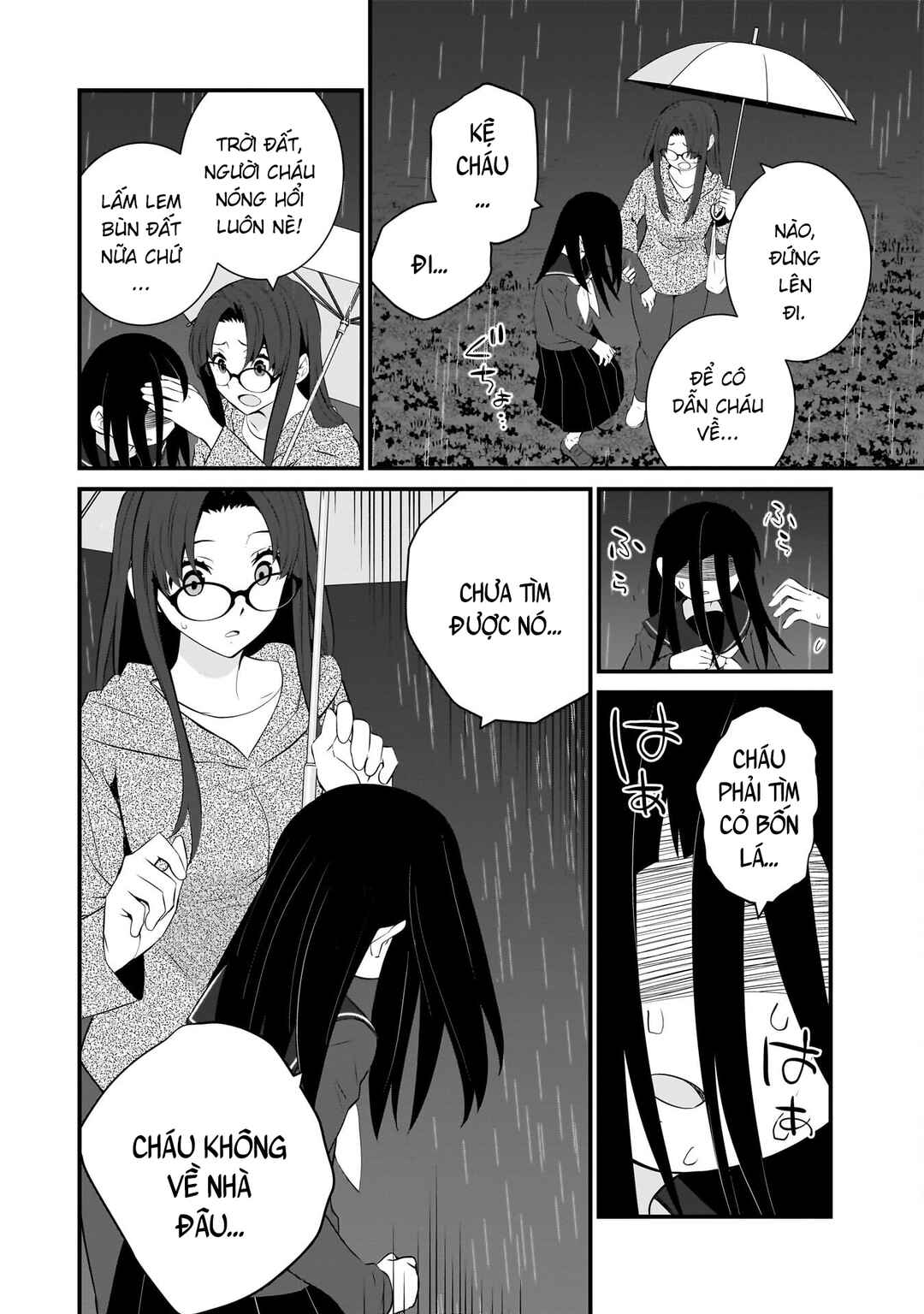 Sonna Kazoku nara Sutechaeba? Chapter 86 - Page 21