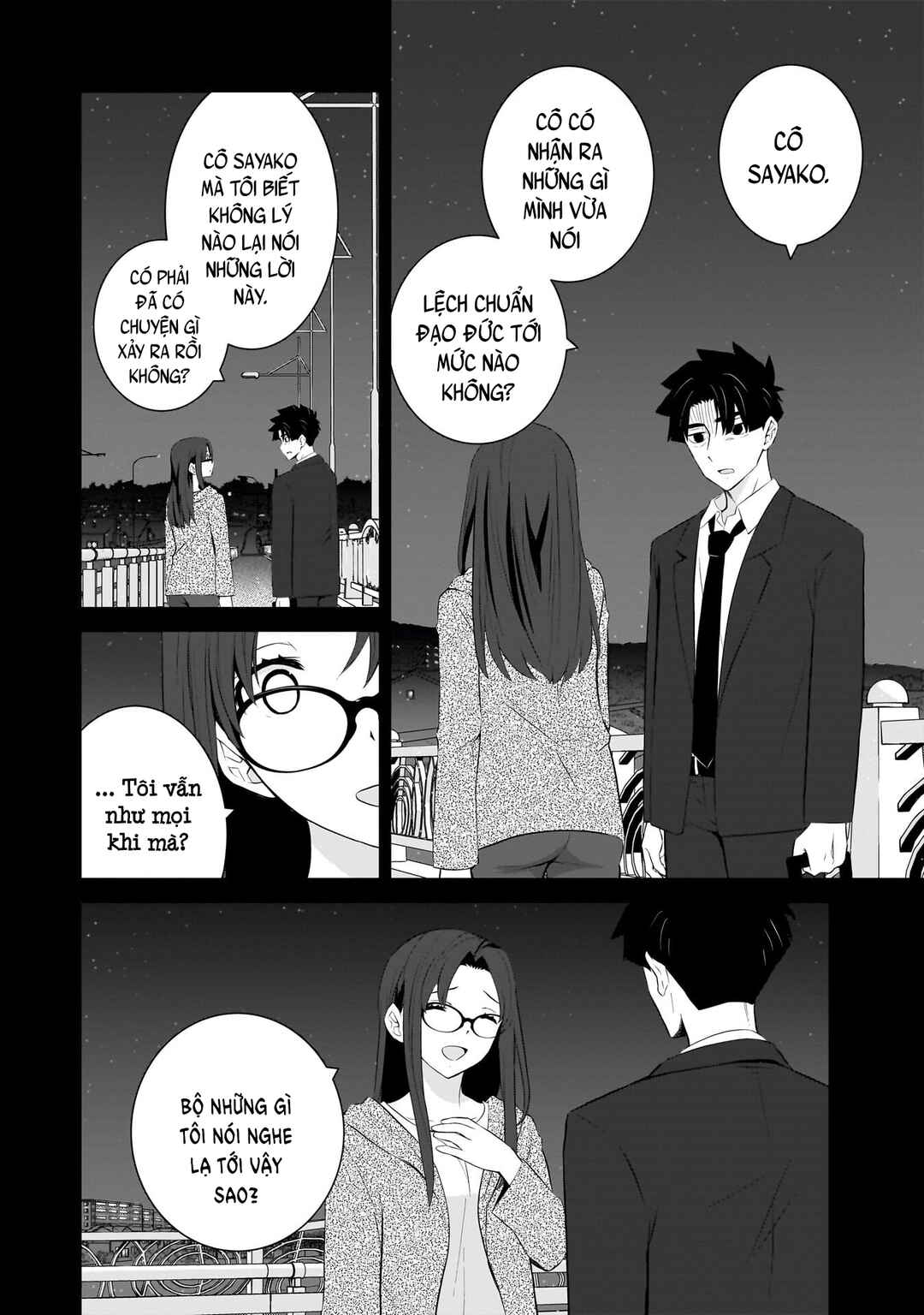 Sonna Kazoku nara Sutechaeba? Chapter 86 - Page 7