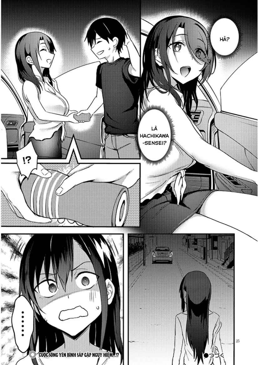Otona wo Shiritai Onnatomodachi Chapter 9.2 - Page 14
