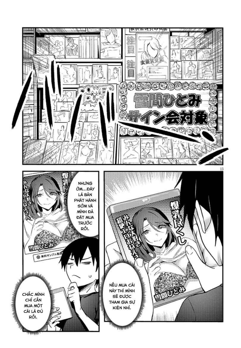 Otona wo Shiritai Onnatomodachi Chapter 9.2 - Page 2