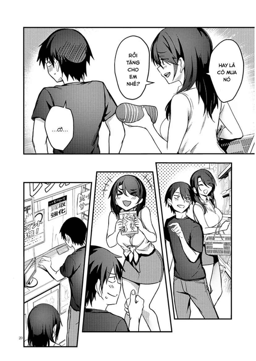 Otona wo Shiritai Onnatomodachi Chapter 9.2 - Page 9