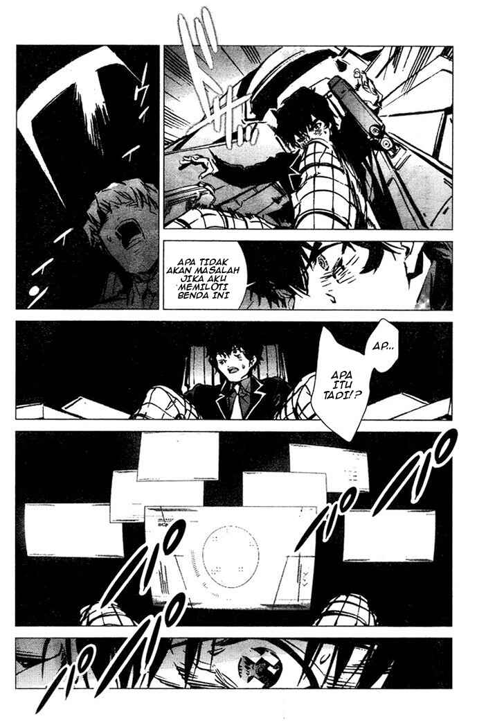 Getter Robo Devolution Chapter 4 - Page 15