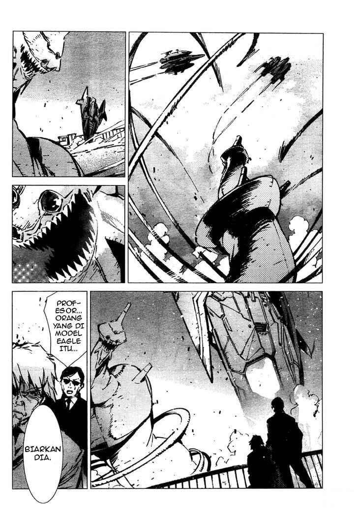 Getter Robo Devolution Chapter 4 - Page 17