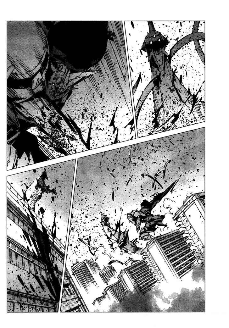Getter Robo Devolution Chapter 4 - Page 24